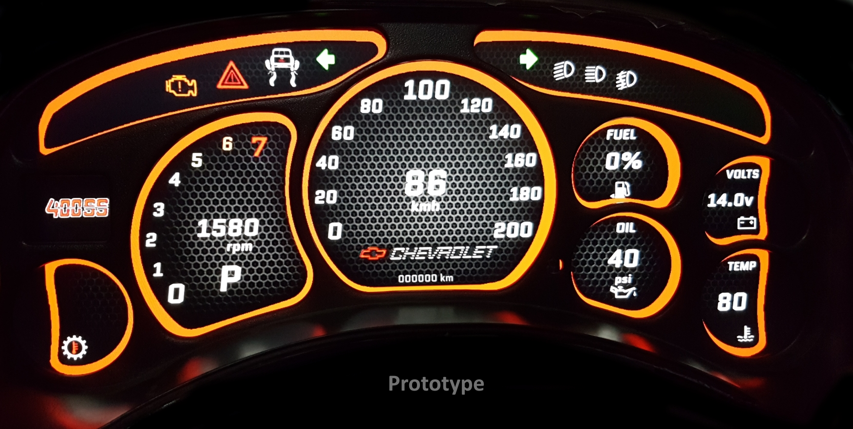 MTP DIY Digital Cluster Full Install and Setup Tutorial for GM 99-06 Trucks